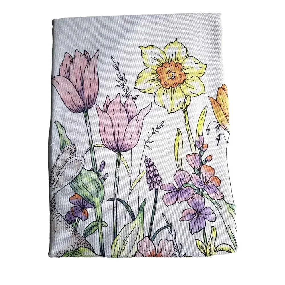 RACHEL ASHWELL Spring Easter Bunny Rabbit 60 x 120